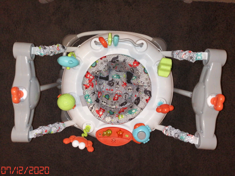 red kite baby jumperoo